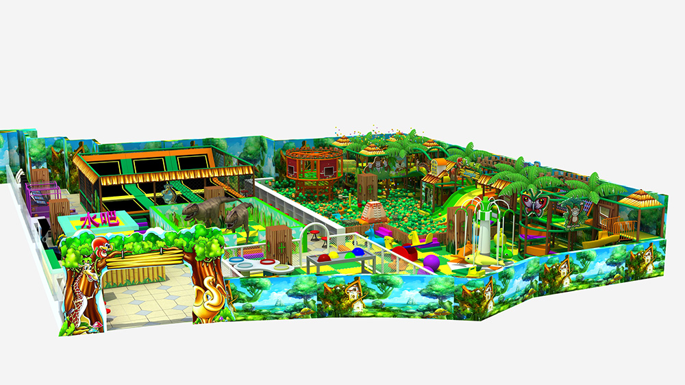 playground equipment supplier
