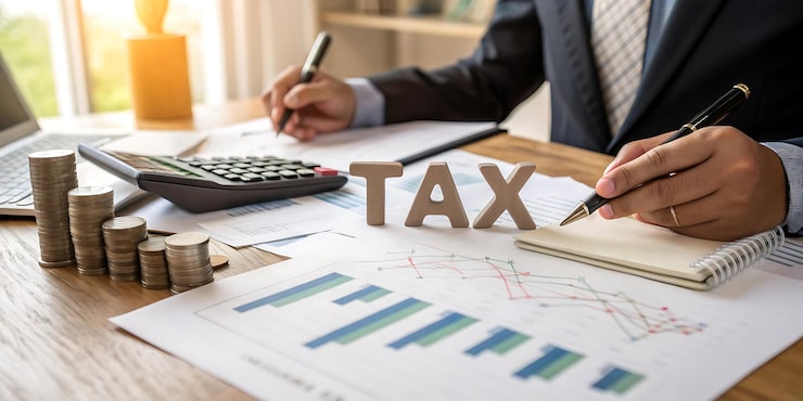 tax preparation services
