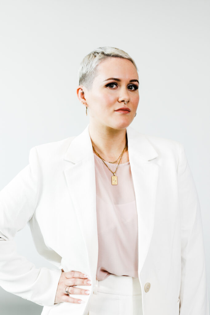 Vancouver Boudoir Photographer