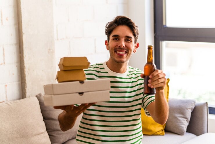 online delivery for alcohol