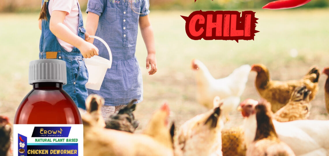 Chicken Dewormer