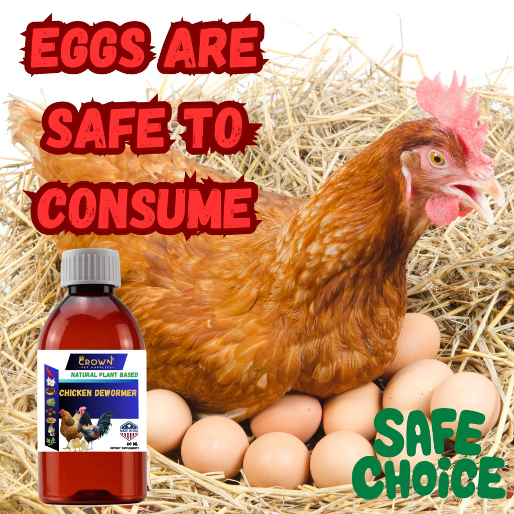 Chicken Dewormer