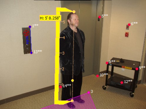 video forensic analysis